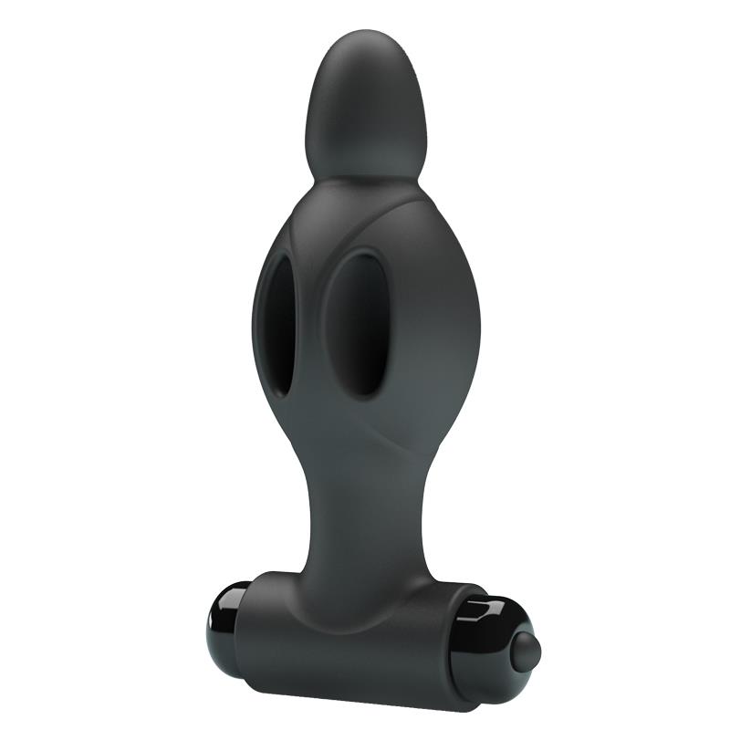 Vibrating Anal Plug