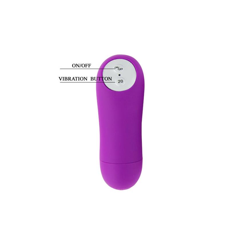 Vibrating Buller Magic x20 Purple – Image 6