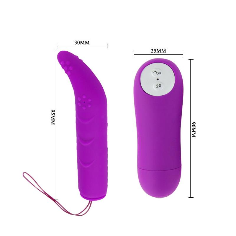 Vibrating Buller Magic x20 Purple – Image 9