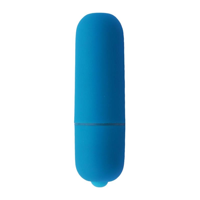 Vibrating Bullet 10 Functions Blue – Image 3