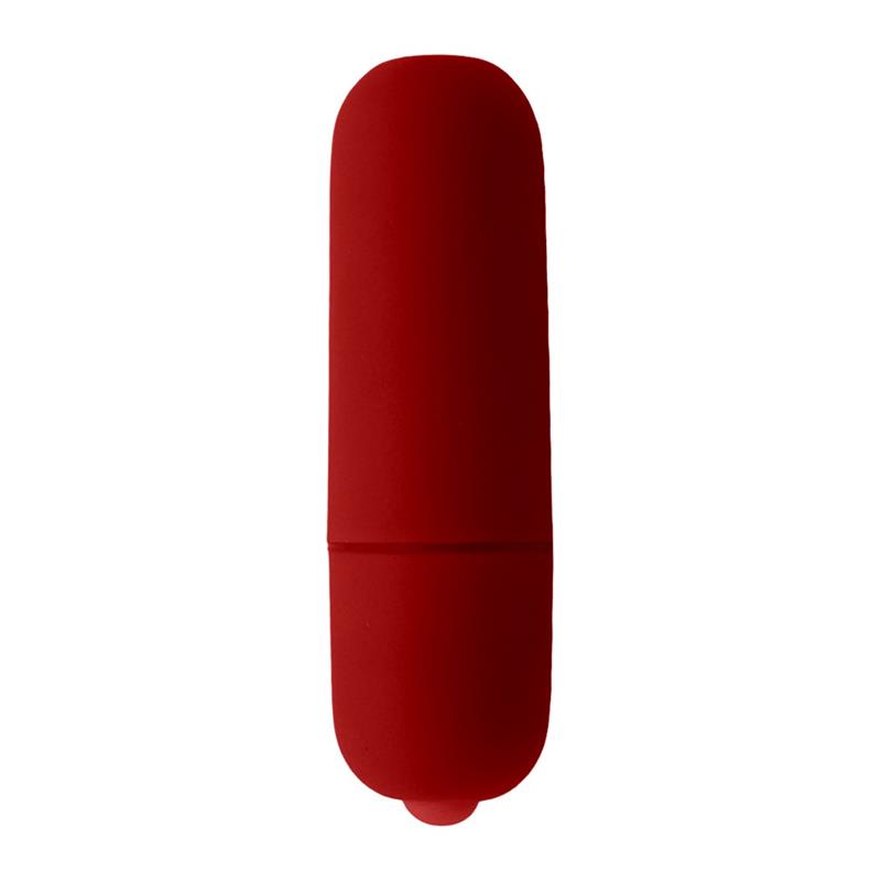 Vibrating Bullet 10 Functions Red – Image 4