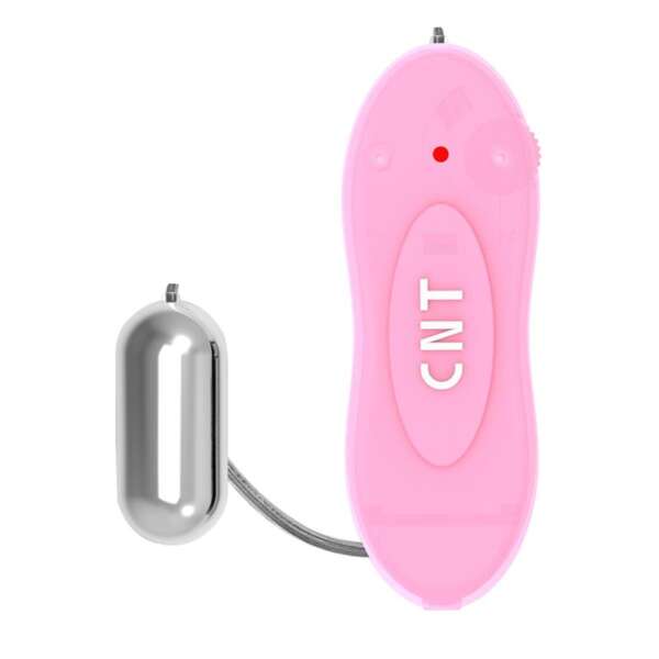 Vibrating Bullet 4.1 x 1 cm Pink – Image 3