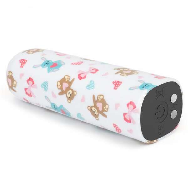 Vibrating Bullet Bear – Image 12
