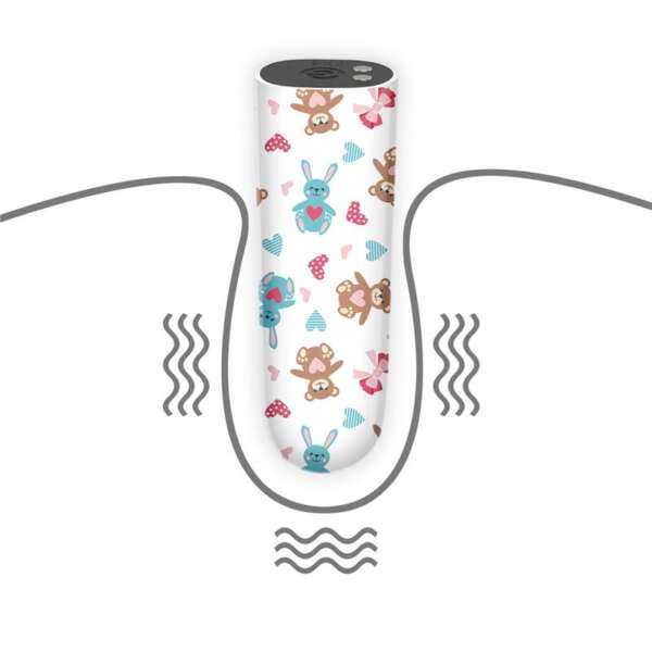 Vibrating Bullet Bear – Image 13