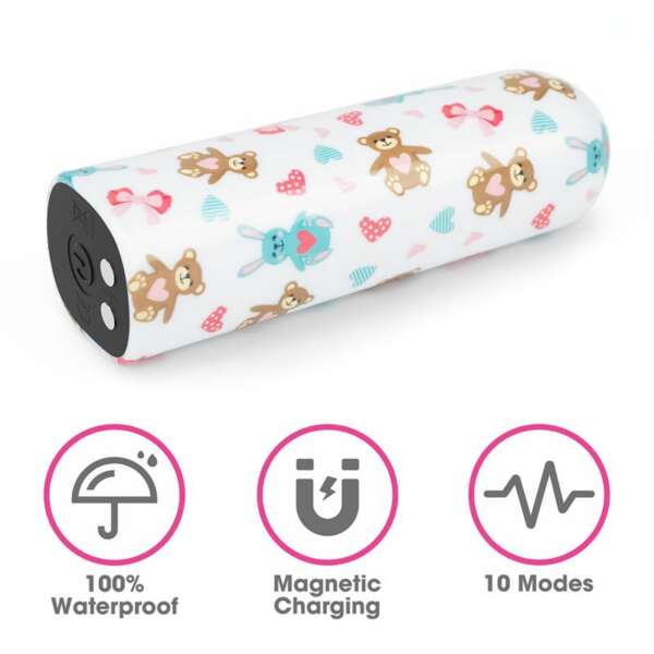 Vibrating Bullet Bear – Image 10
