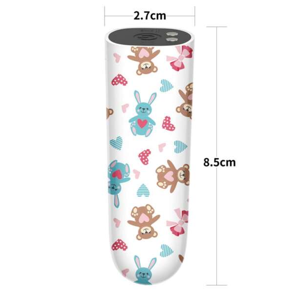 Vibrating Bullet Bear – Image 11