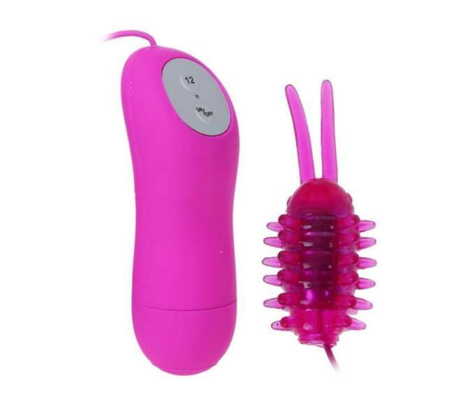 Vibrating Bullet Cute Secret Pink