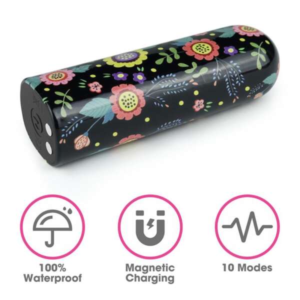 Vibrating Bullet Diana – Image 10