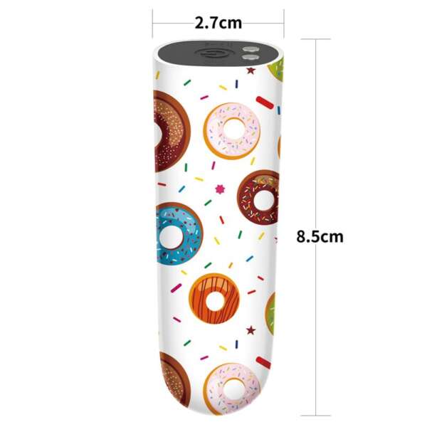 Vibrating Bullet Donut – Image 9