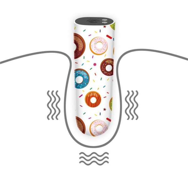 Vibrating Bullet Donut – Image 11