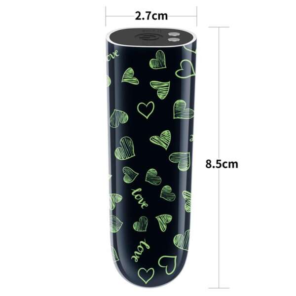 Vibrating Bullet Glow-in-the-dark – Image 6