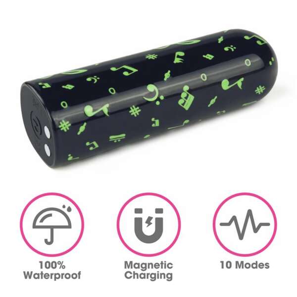 Vibrating Bullet Glow-in-the-dark – Image 9