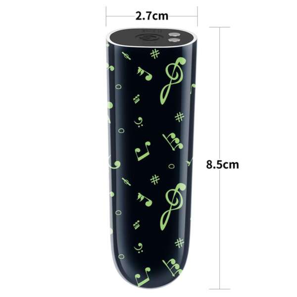 Vibrating Bullet Glow-in-the-dark – Image 10
