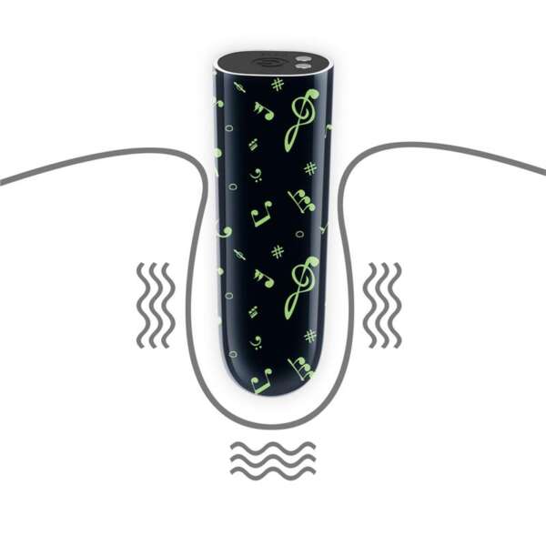 Vibrating Bullet Glow-in-the-dark – Image 12