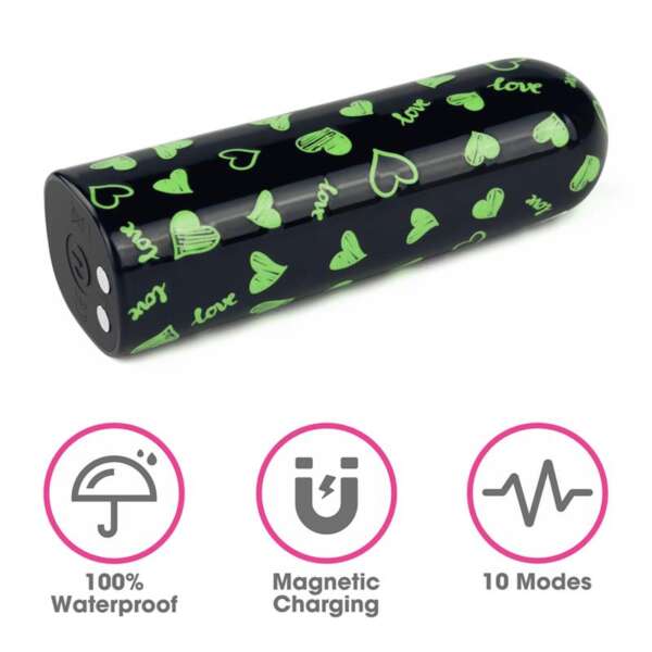 Vibrating Bullet Glow-in-the-dark – Image 9