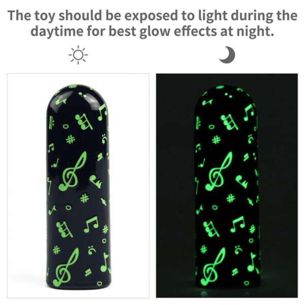 Vibrating Bullet Glow-in-the-dark – Image 16