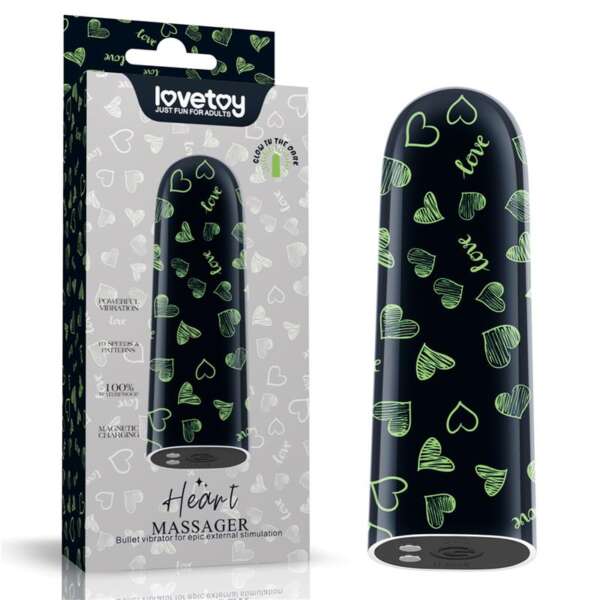 Vibrating Bullet Glow-in-the-dark – Image 16