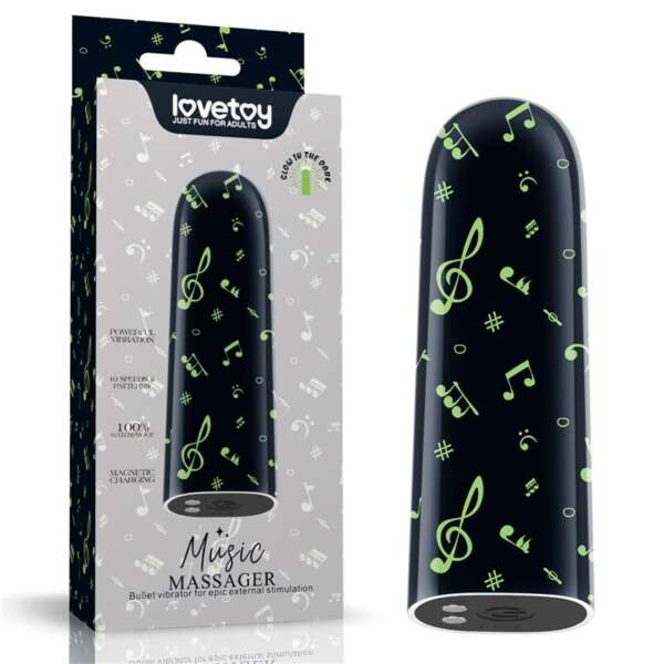 Vibrating Bullet Glow-in-the-dark – Image 6