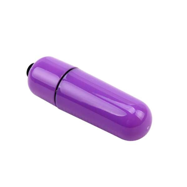 Vibrating Bullet Hi-Basic 5.8 x 1.8 cm Purple – Image 3
