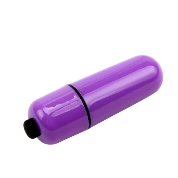 Vibrating Bullet Hi-Basic 5.8 x 1.8 cm Purple – Image 4