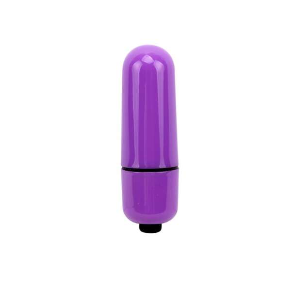 Vibrating Bullet Hi-Basic 5.8 x 1.8 cm Purple – Image 5