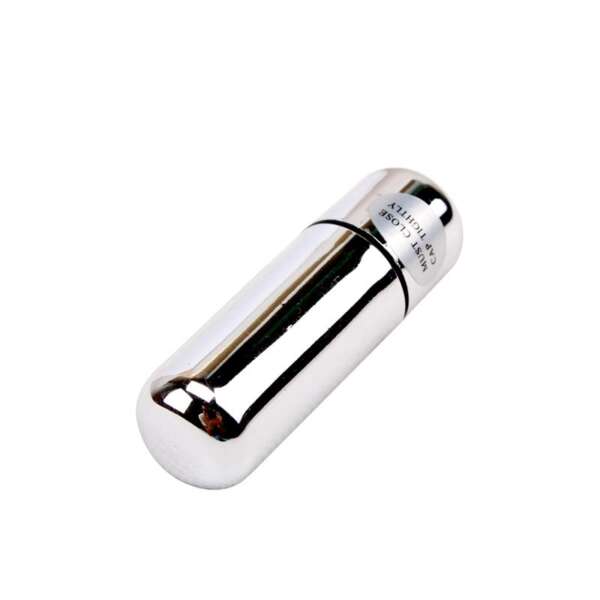 Vibrating Bullet Hi-Basic 5.8 x 1.8 cm Silver – Image 5