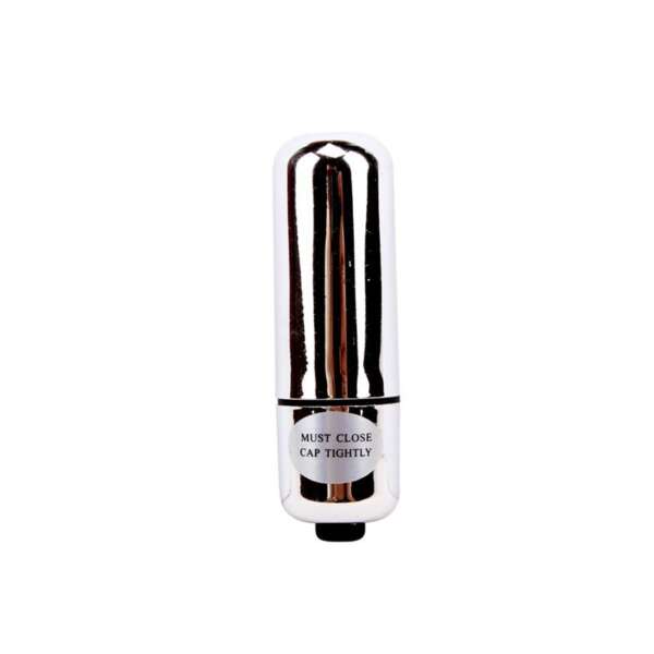 Vibrating Bullet Hi-Basic 5.8 x 1.8 cm Silver – Image 6