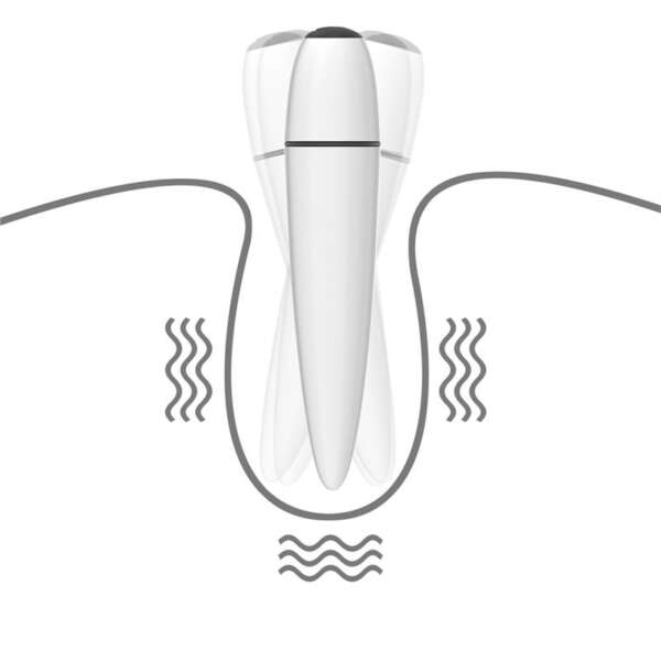 Vibrating Bullet IJOY White – Image 8