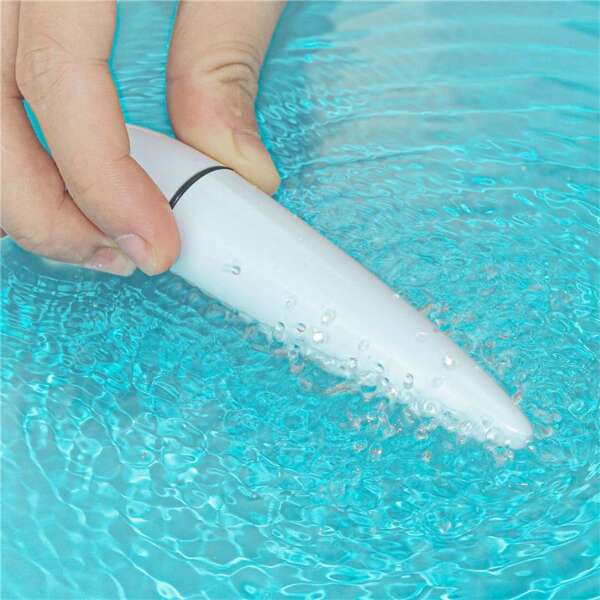 Vibrating Bullet IJOY White – Image 10
