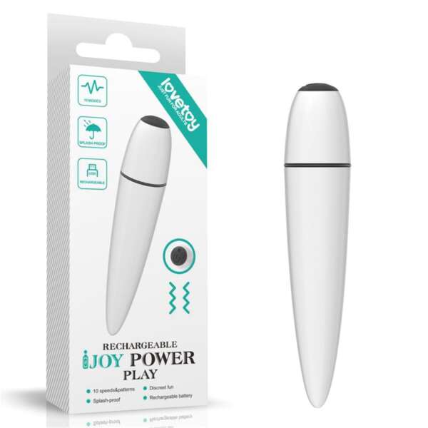 Vibrating Bullet IJOY White – Image 11