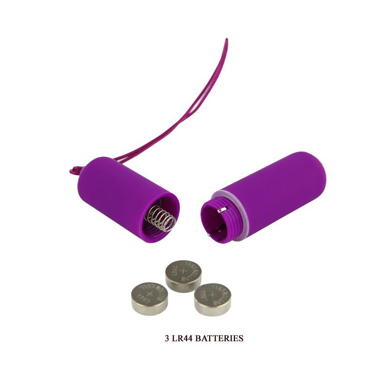 Vibrating Bullet Magic X20 Purple – Image 8