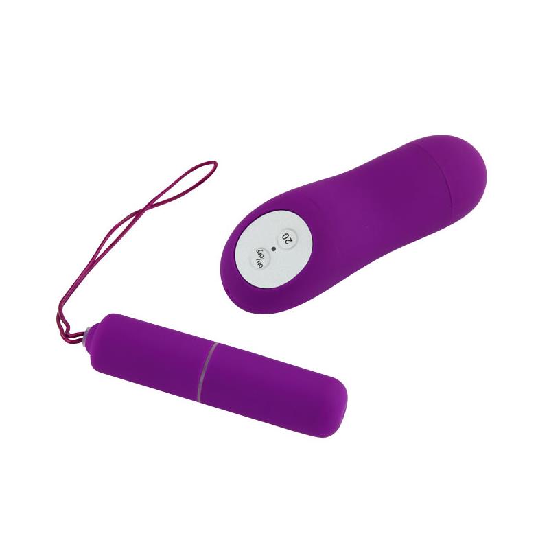 Vibrating Bullet Magic X20 Purple – Image 9
