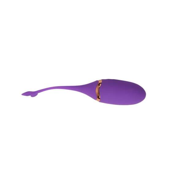 Vibrating Bullet Remote Control Beckoning Beats USB Silicone 5,9 – Image 3