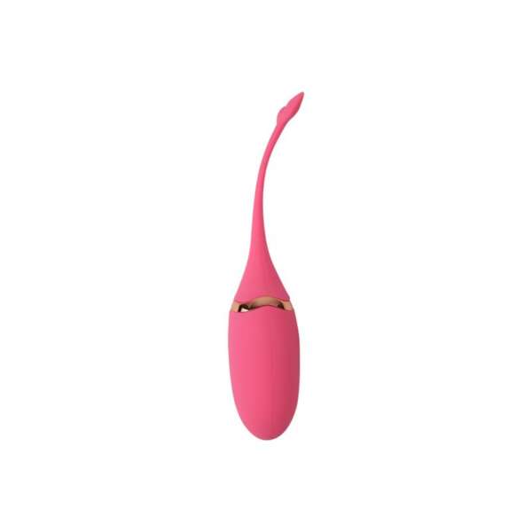 Vibrating Bullet Remote Control Beckoning Beats USB Silicone 5.9 – Image 3