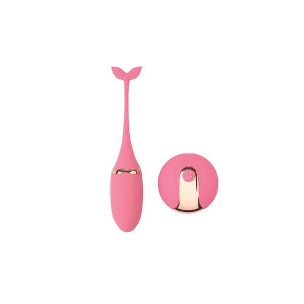Vibrating Bullet Remote Control Beckoning Beats USB Silicone 5.9 – Image 4