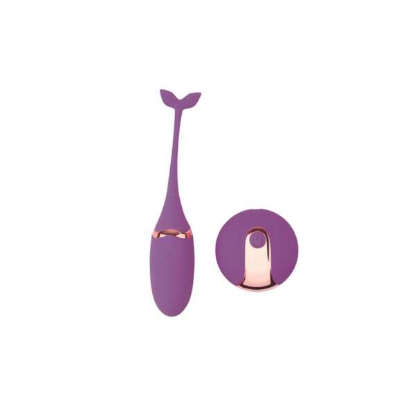Vibrating Bullet Remote Control Beckoning Beats USB Silicone 5,9 – Image 4