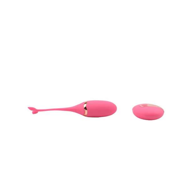 Vibrating Bullet Remote Control Beckoning Beats USB Silicone 5.9 – Image 5