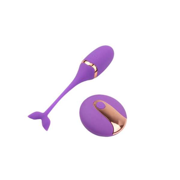 Vibrating Bullet Remote Control Beckoning Beats USB Silicone 5,9 – Image 6