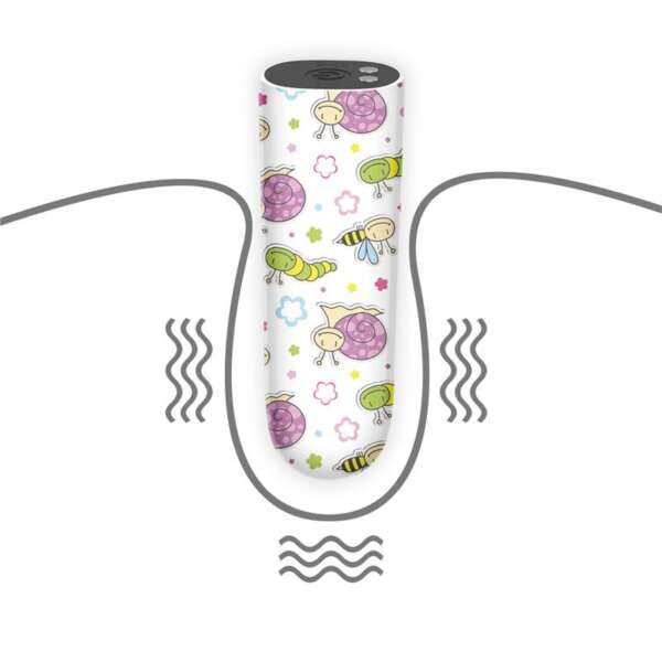 Vibrating Bullet Snails – Image 3