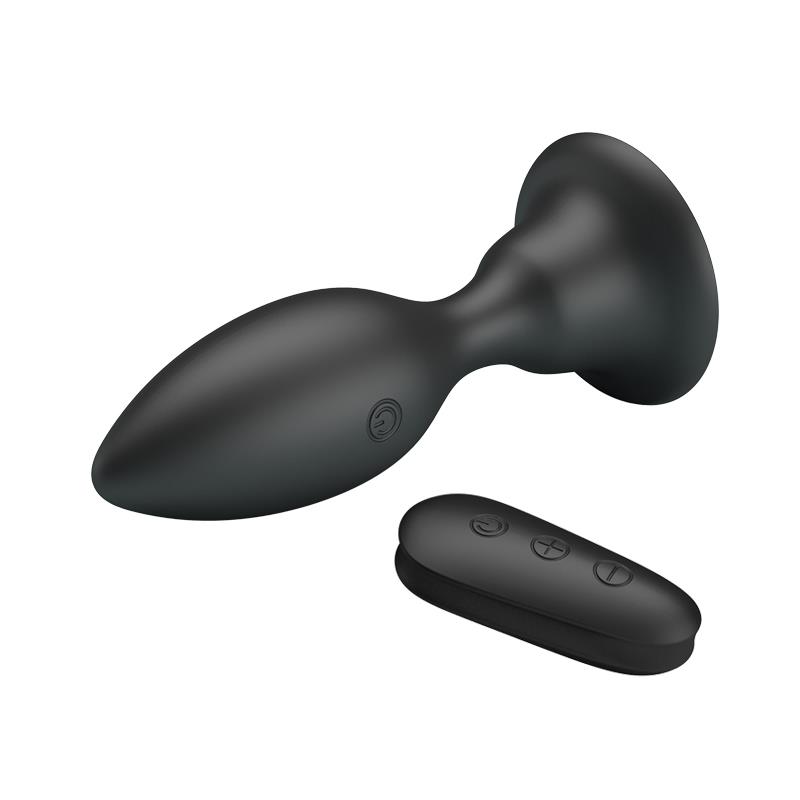Vibrating Butt Plug - Imagen 8
