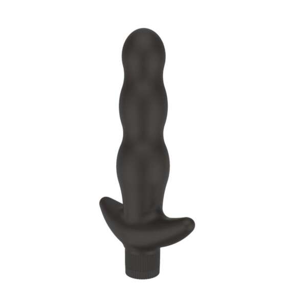 Vibrating Butt Plug Black – Image 5
