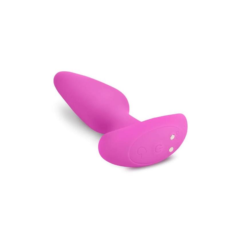 Vibrating Butt Plug Gplug XS Sunny Raspberry – Image 10