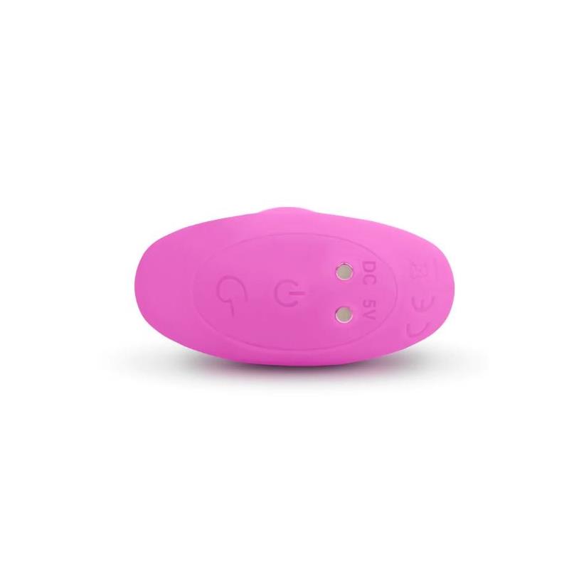 Vibrating Butt Plug Gplug XS Sunny Raspberry – Image 11