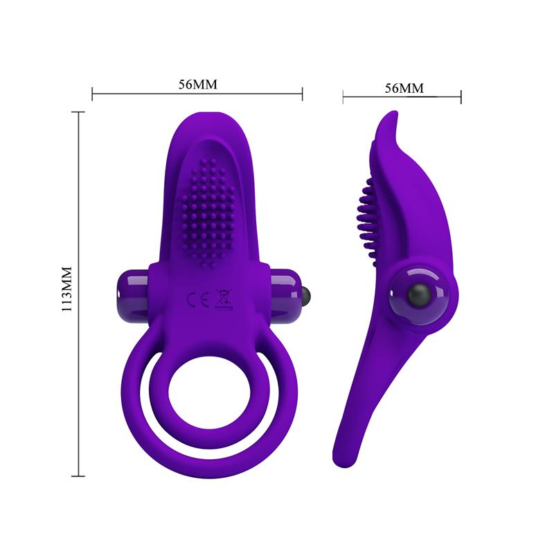 Vibrating Cock Ring – Image 6