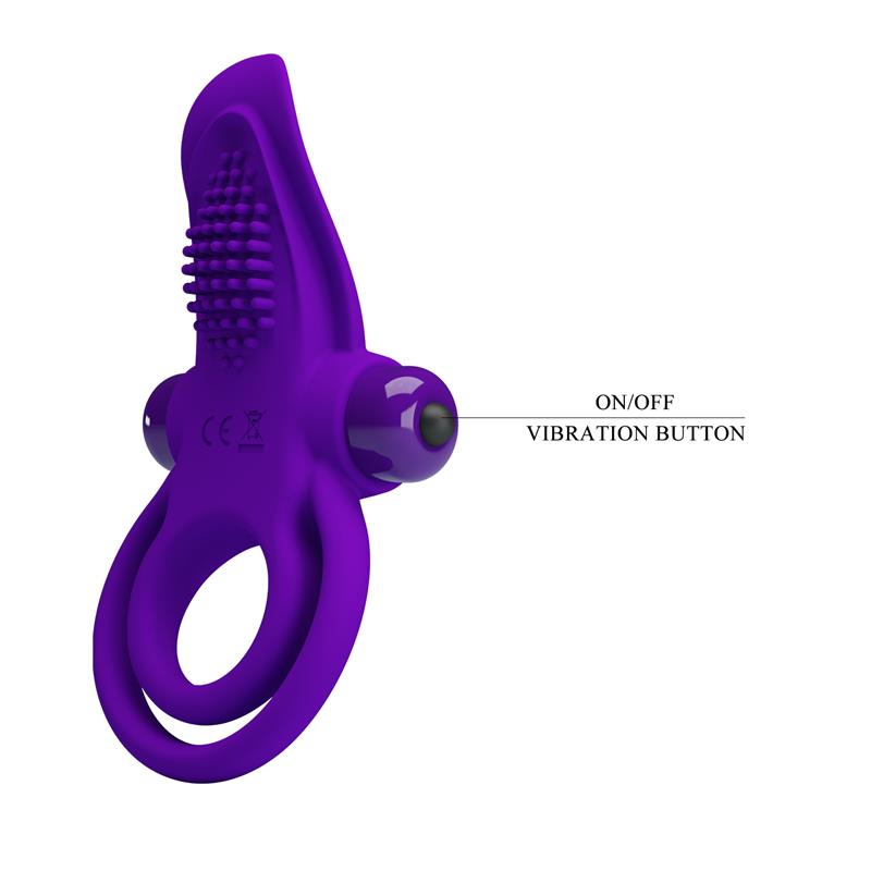 Vibrating Cock Ring – Image 10