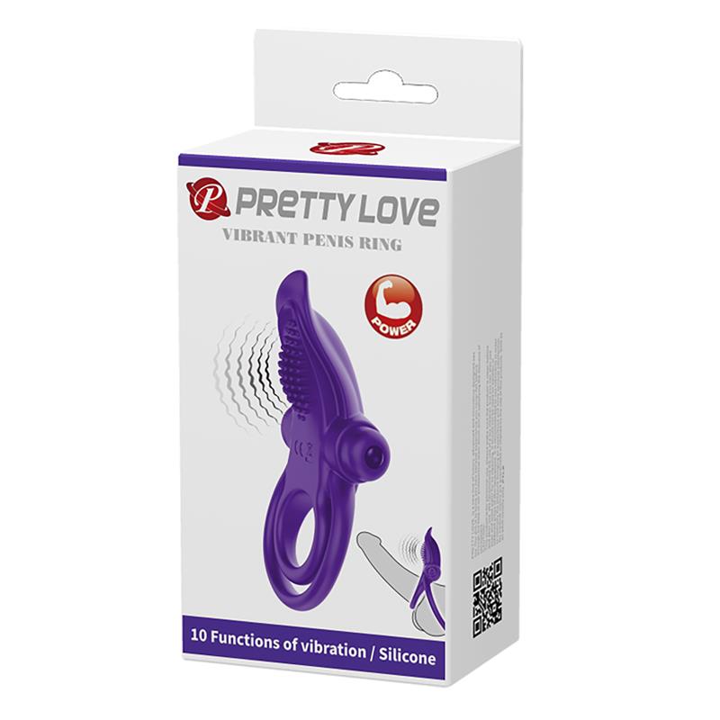 Vibrating Cock Ring – Image 5