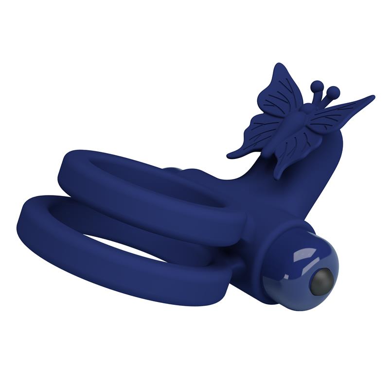Vibrating Double Penis Ring – Image 6