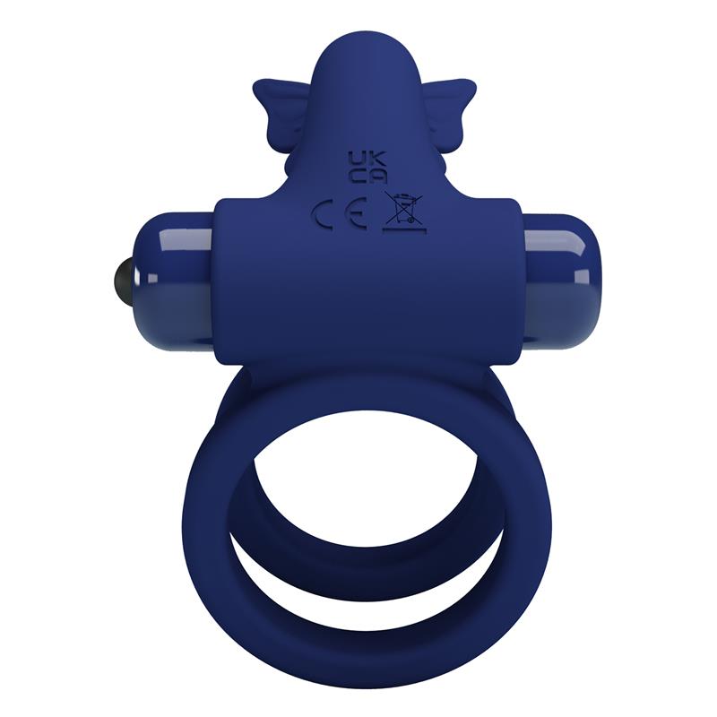 Vibrating Double Penis Ring – Image 9