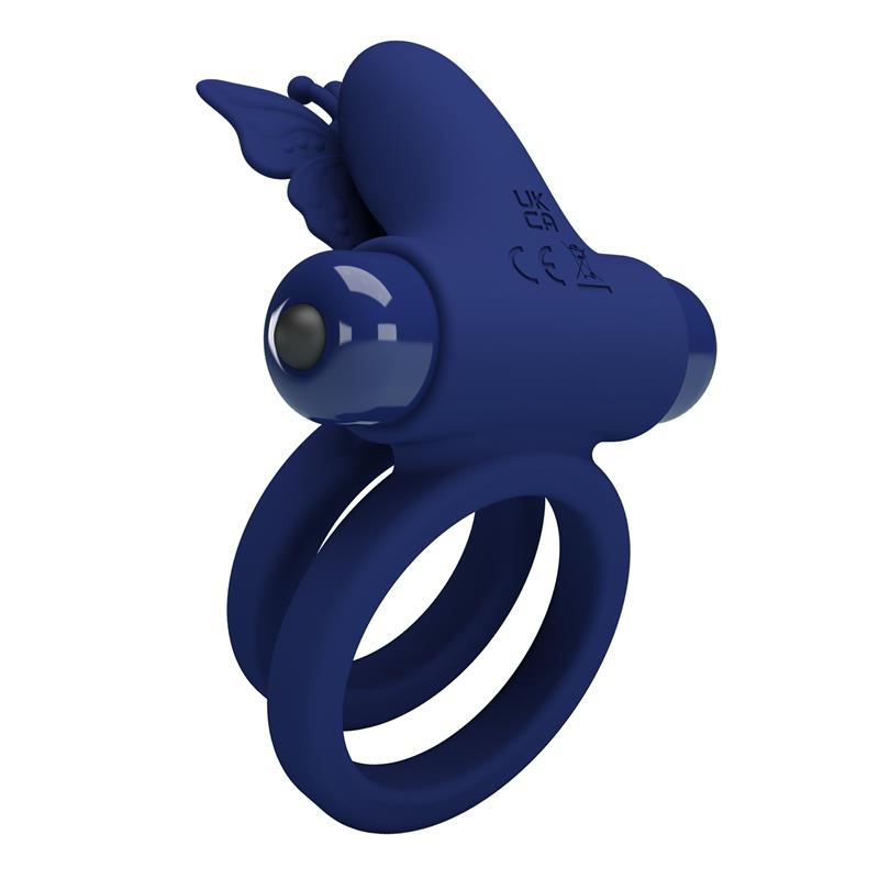Vibrating Double Penis Ring – Image 10
