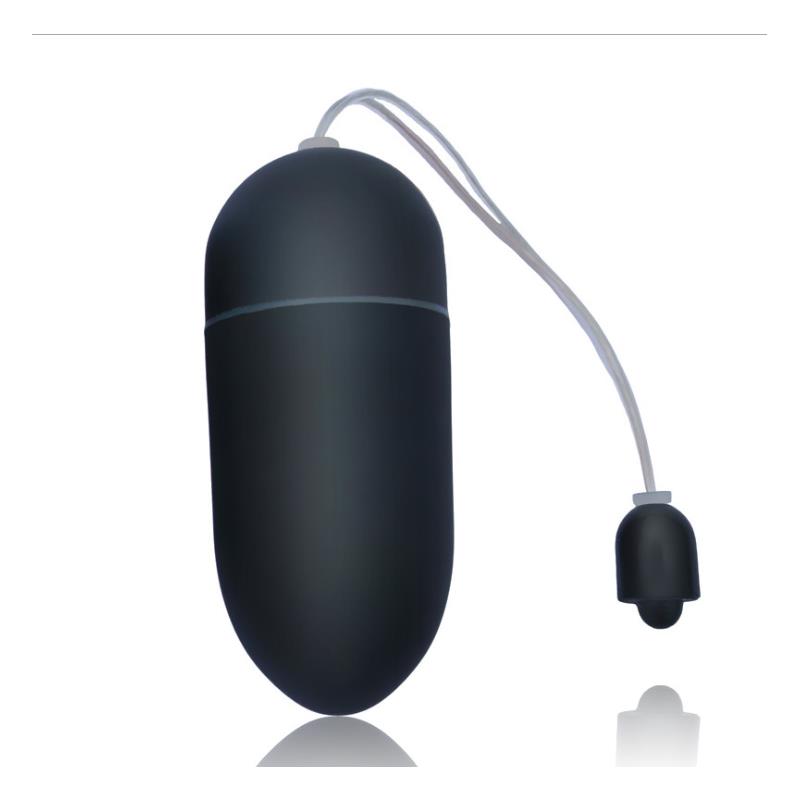 Vibrating Egg 10 Functions Black – Image 5